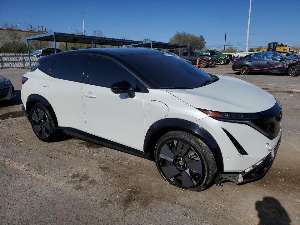 Продажа на аукционе авто 2023 Nissan Ariya, vin: JN1DF0CDXPM704937, номер лота: 57223986