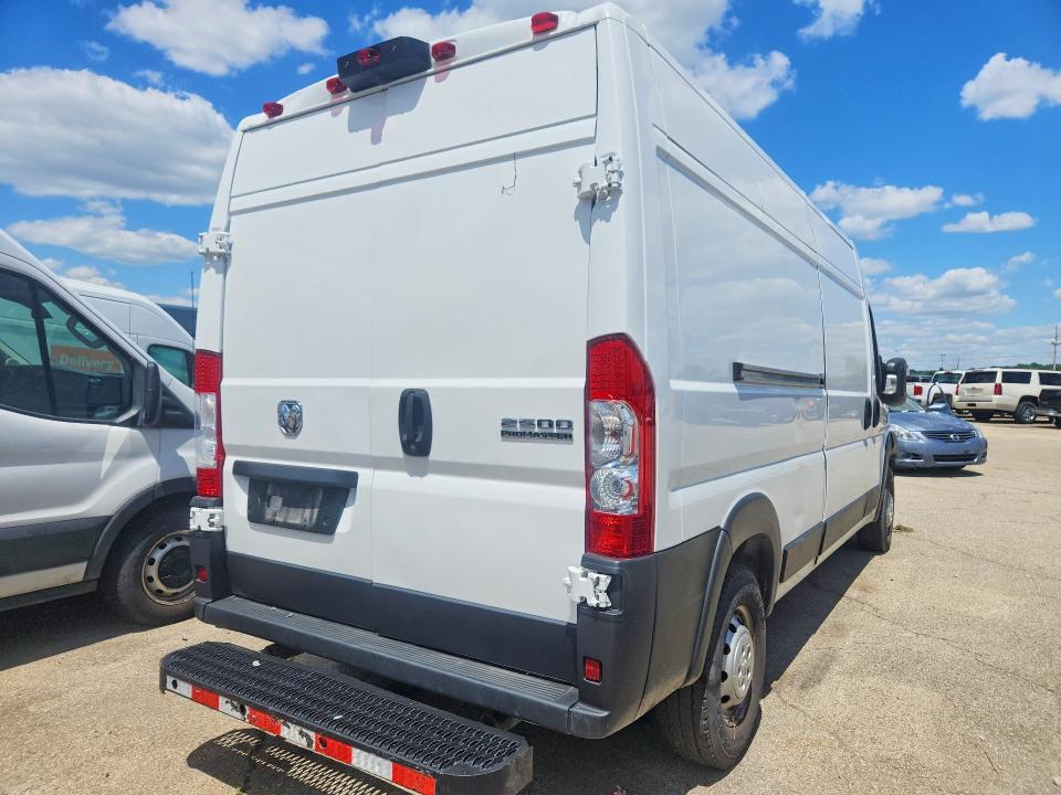 Aukcja sprzedaży 2023 Ram Promaster 2500, vin: 3C6LRVDG5PE511431, numer aukcji: 55160636