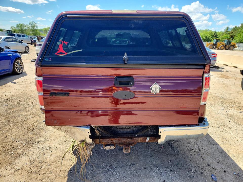 Aukcja sprzedaży 2009 Ford F150, vin: 1FTPX14VX9FA70315, numer aukcji: 56737676