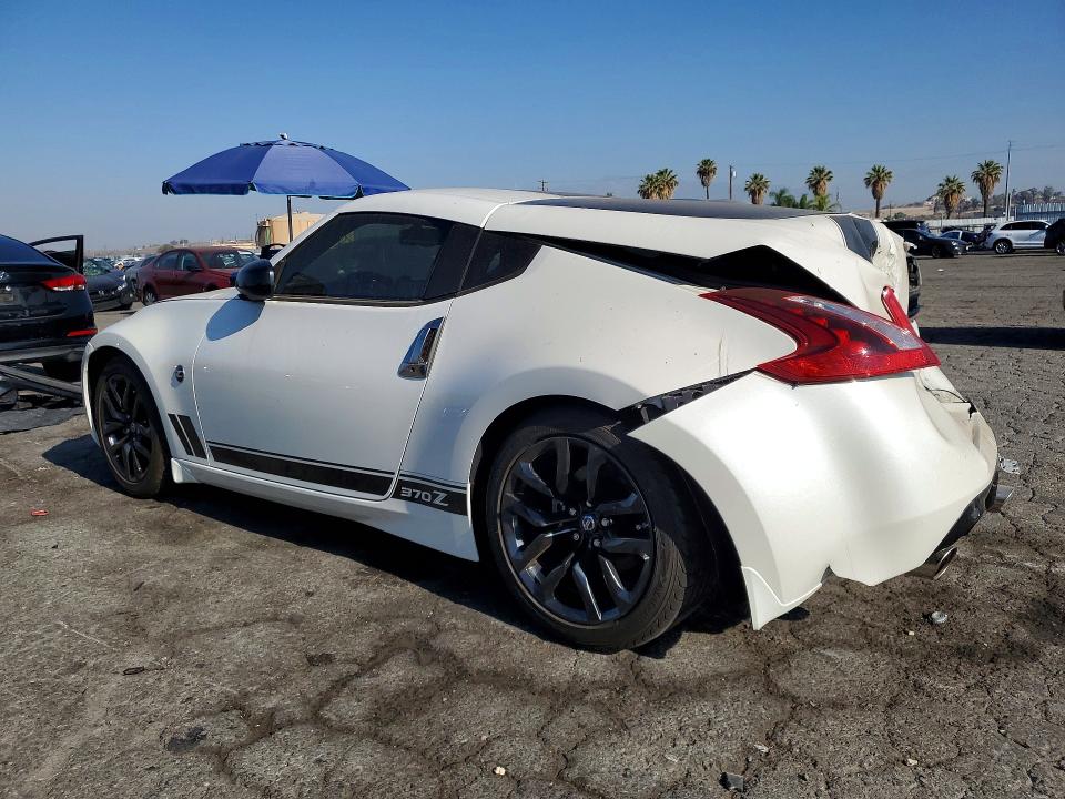 Aukcja sprzedaży 2019 Nissan 370z, vin: JN1AZ4EH0KM420680, numer aukcji: 57783446