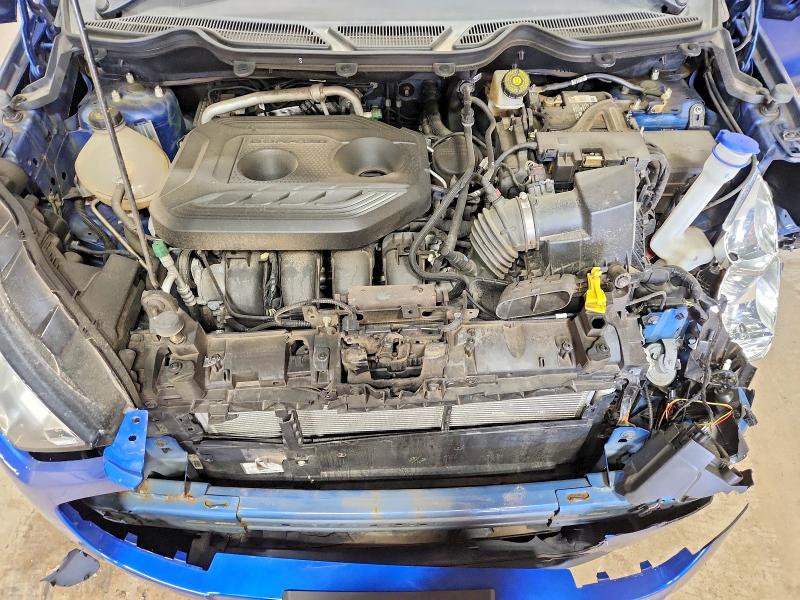 55762266 :رقم المزاد ، MAJ6S3FL6NC468978 vin ، 2022 Ford Ecosport مزاد بيع