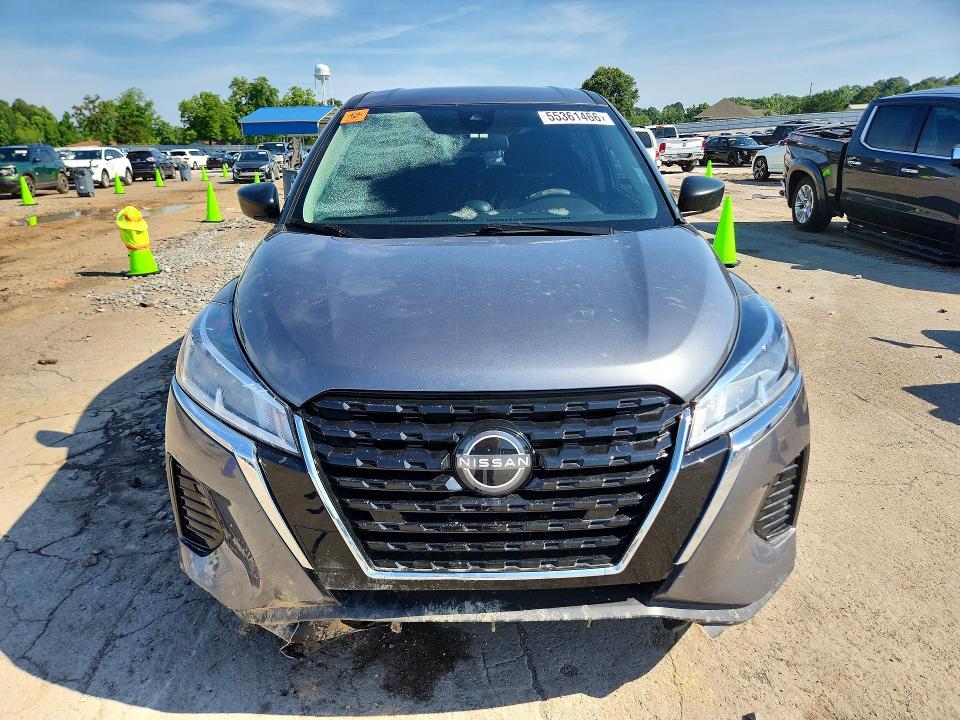 Aukcja sprzedaży 2023 Nissan Kicks, vin: 3N1CP5BV3PL571707, numer aukcji: 55361466