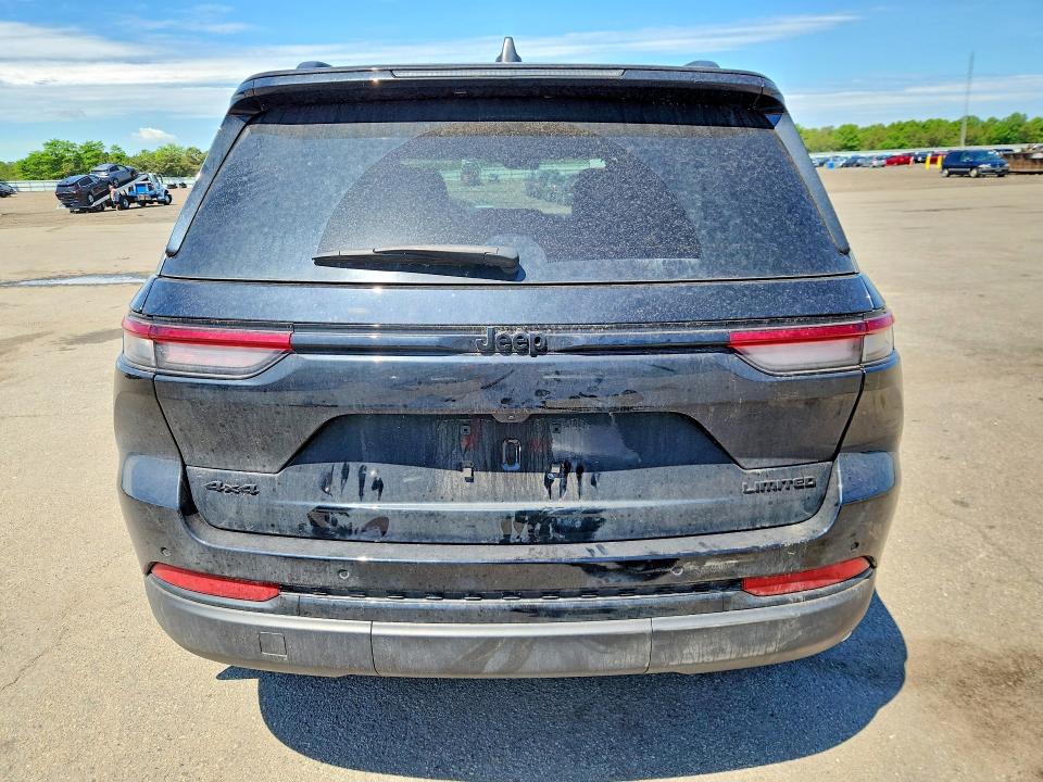 Aukcja sprzedaży 2025 Jeep Grand Cherokee, vin: 1C4RJHBG2SC312206, numer aukcji: 56638876