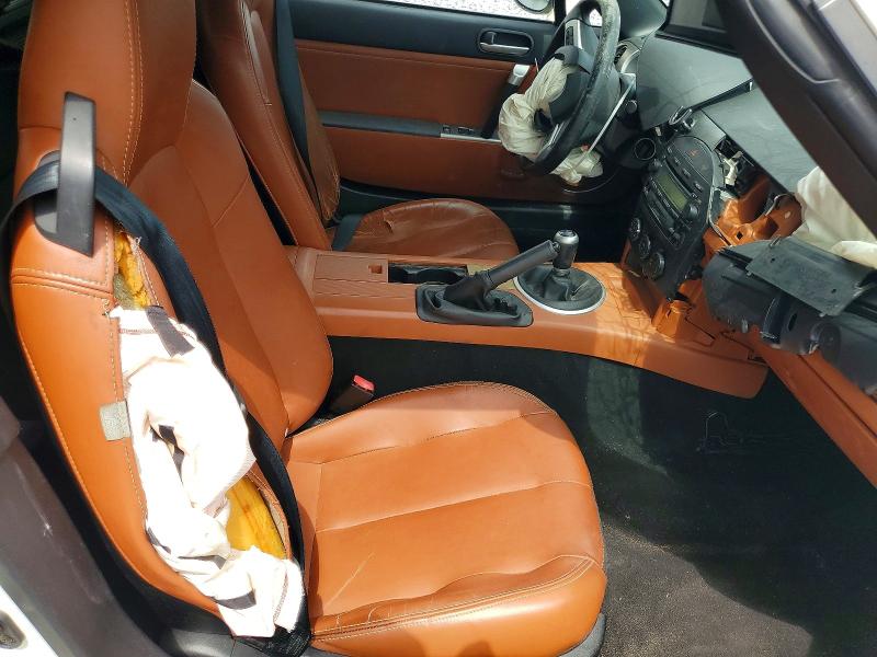 Продажа на аукционе авто 2006 Mazda Mx-5 Miata, vin: JM1NC25FX60111525, номер лота: 56804586