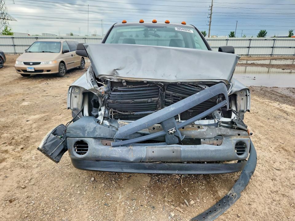 Auction sale of the 2009 Dodge Ram 2500, vin: 3D7KR26T69G512677, lot number: 58546856