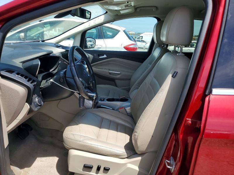 Продаж на аукціоні авто 2016 Ford C-max, vin: 1FADP5CU4GL106894, номер лоту: 55807626
