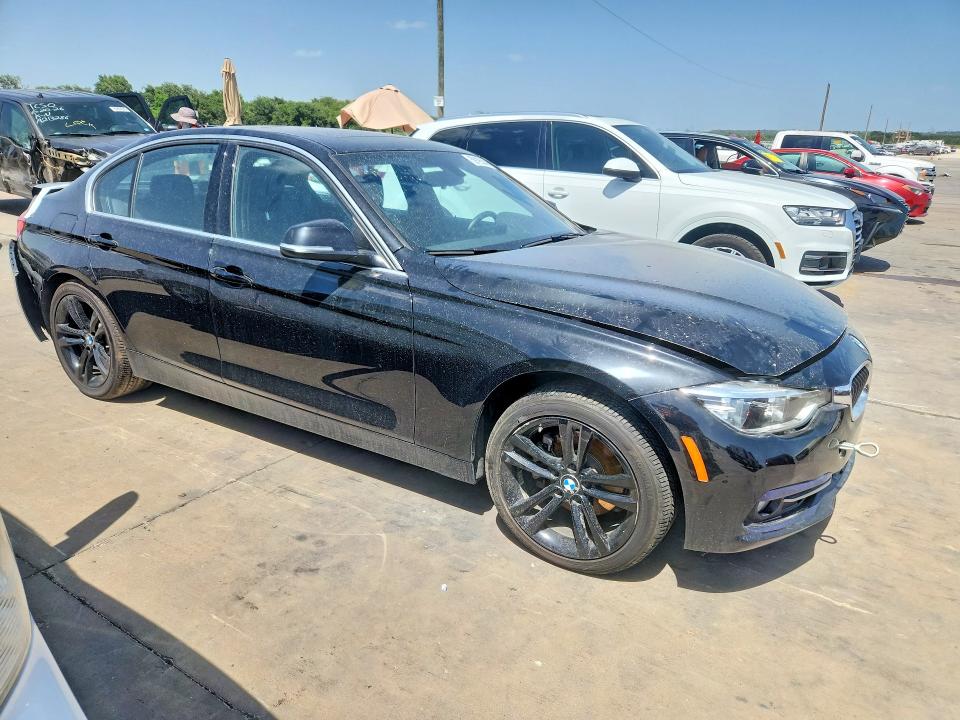 Aukcja sprzedaży 2018 Bmw 330, vin: WBA8B9C52JAE22341, numer aukcji: 59195346