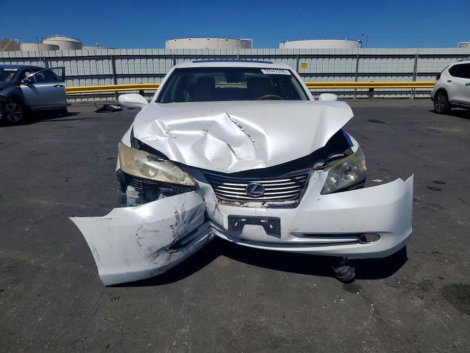 Продаж на аукціоні авто 2008 Lexus Es, vin: JTHBJ46G382187590, номер лоту: 55942266