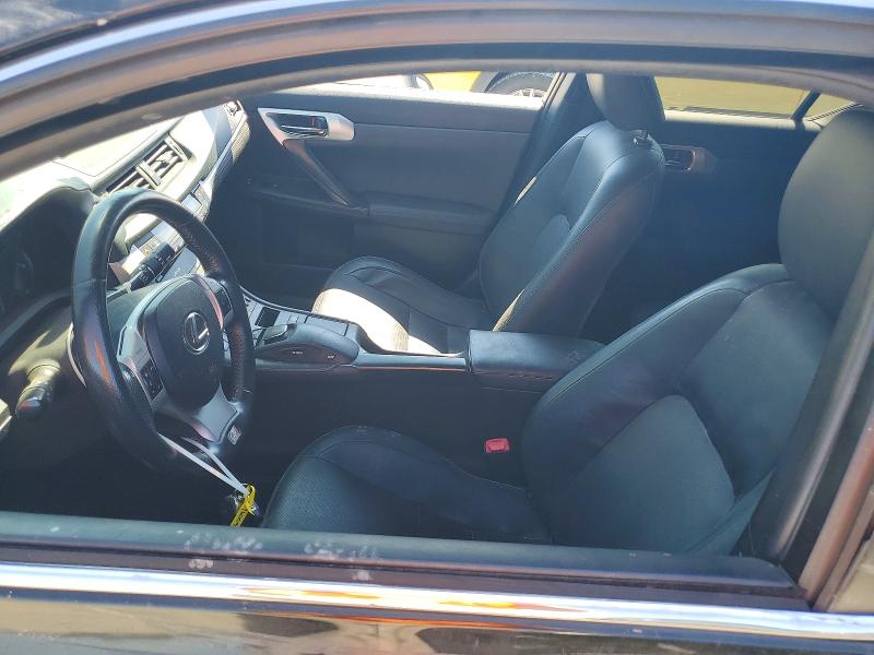 Продаж на аукціоні авто 2012 Lexus Ct, vin: JTHKD5BH1C2064066, номер лоту: 57424906