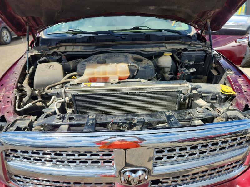 56191146 :رقم المزاد ، 1C6RR7VM4HS512174 vin ، 2017 Ram 1500 مزاد بيع