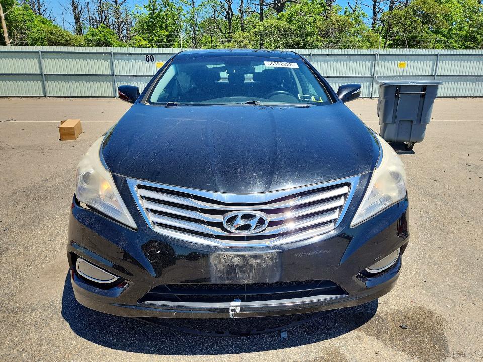2012 Hyundai Azera მანქანა იყიდება აუქციონზე, vin: KMHFH4JG1CA159142, აუქციონის ნომერი: 56352826