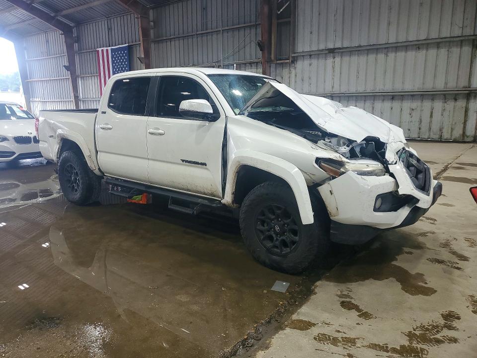 2020 Toyota Tacoma მანქანა იყიდება აუქციონზე, vin: 3TMCZ5AN4LM302774, აუქციონის ნომერი: 57081906