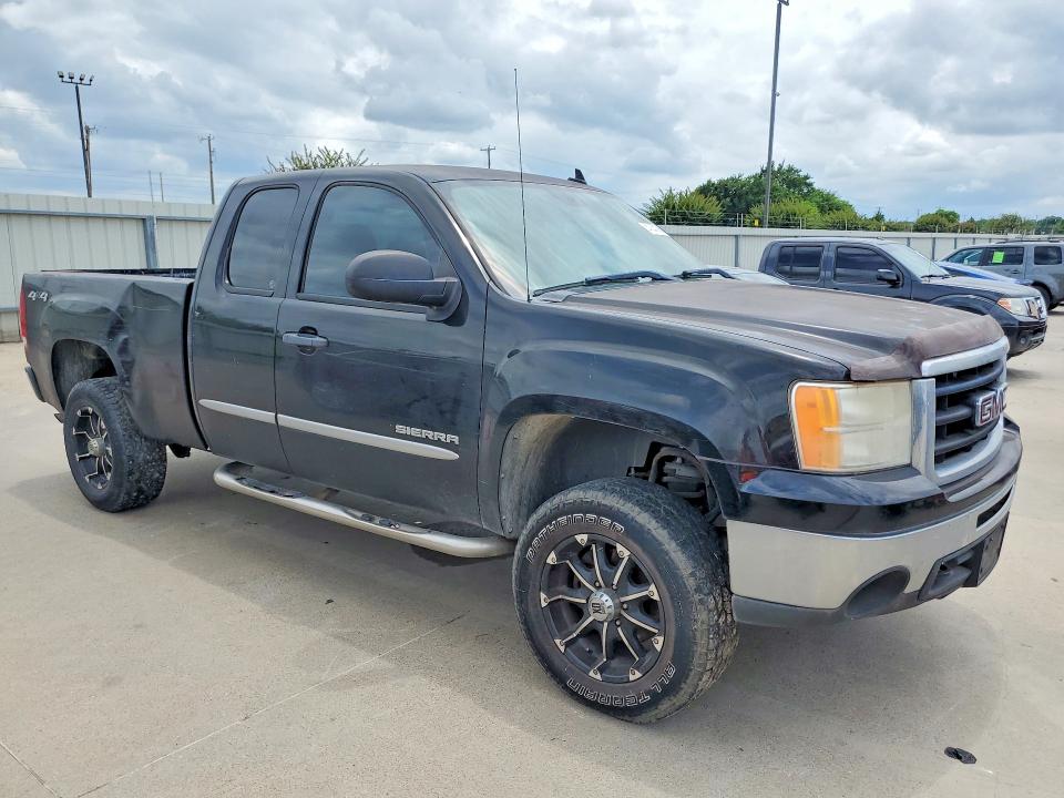 Aukcja sprzedaży 2011 Gmc Sierra, vin: 1GTR2UEA5BZ250021, numer aukcji: 57257096