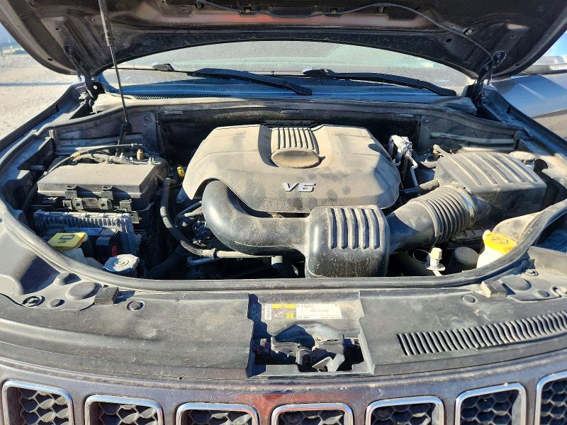 57397906 :رقم المزاد ، 1C4RJFCG9FC665258 vin ، 2015 Jeep Grand Cherokee مزاد بيع