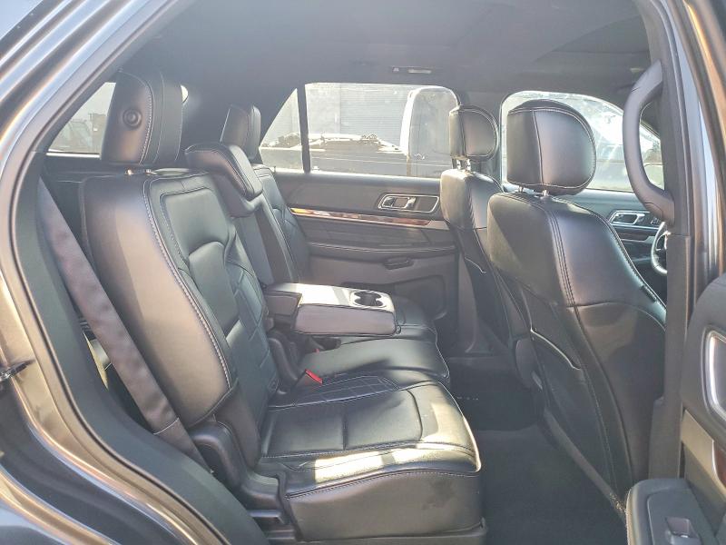 2017 Ford Explorer მანქანა იყიდება აუქციონზე, vin: 1FM5K8HT3HGC09888, აუქციონის ნომერი: 58243186