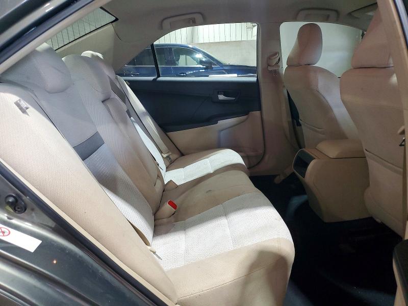 55188506 :رقم المزاد ، 4T1BF1FK6CU556652 vin ، 2012 Toyota Camry مزاد بيع