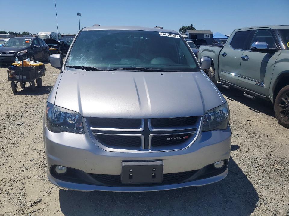 2017 Dodge Grand Caravan მანქანა იყიდება აუქციონზე, vin: 2C4RDGEG6HR717059, აუქციონის ნომერი: 56489526