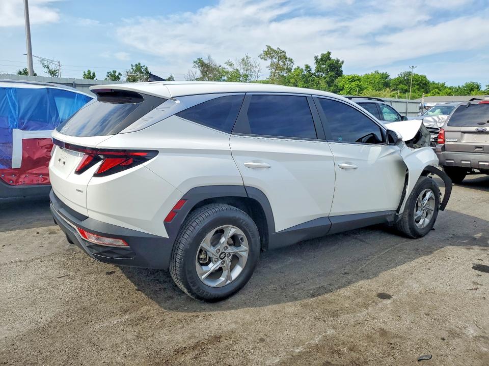 2022 Hyundai Tucson მანქანა იყიდება აუქციონზე, vin: 5NMJACAEXNH047508, აუქციონის ნომერი: 56773646