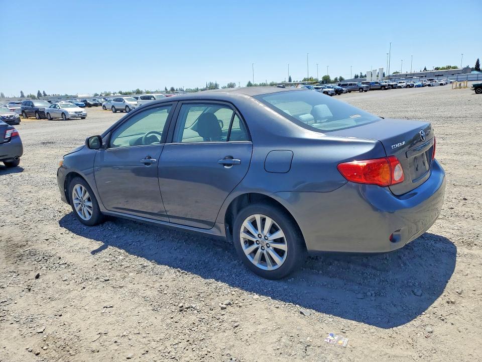 Auction sale of the 2009 Toyota Corolla, vin: 1NXBU40EX9Z111771, lot number: 55371386