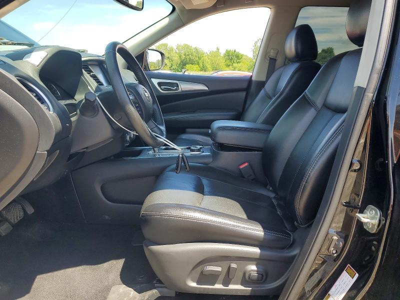 Продаж на аукціоні авто 2020 Nissan Pathfinder, vin: 5N1DR2CM8LC610194, номер лоту: 58227466