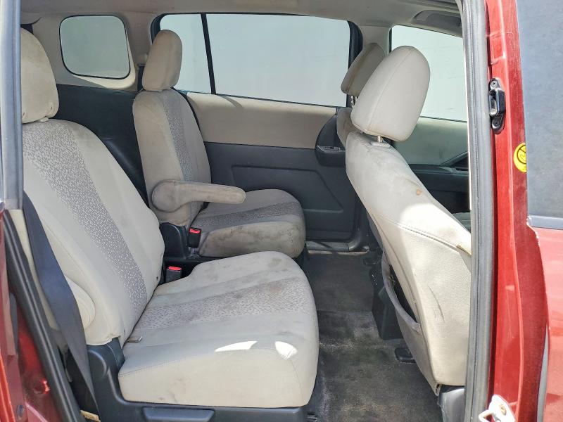2012 Mazda 5 მანქანა იყიდება აუქციონზე, vin: JM1CW2CL6C0110178, აუქციონის ნომერი: 57817456