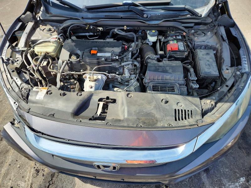 2016 Honda Civic მანქანა იყიდება აუქციონზე, vin: 19XFC2F78GE240142, აუქციონის ნომერი: 55778596