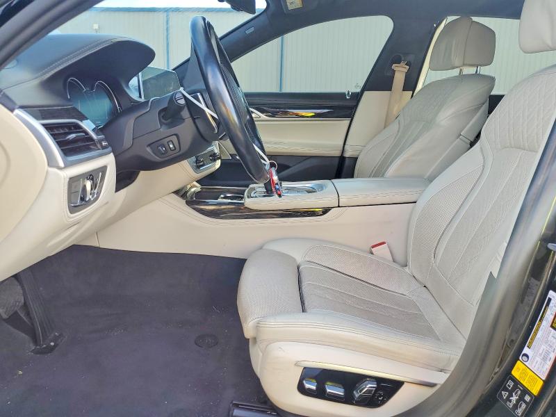 Aukcja sprzedaży 2016 Bmw 750, vin: WBA7F2C5XGG420864, numer aukcji: 56517016