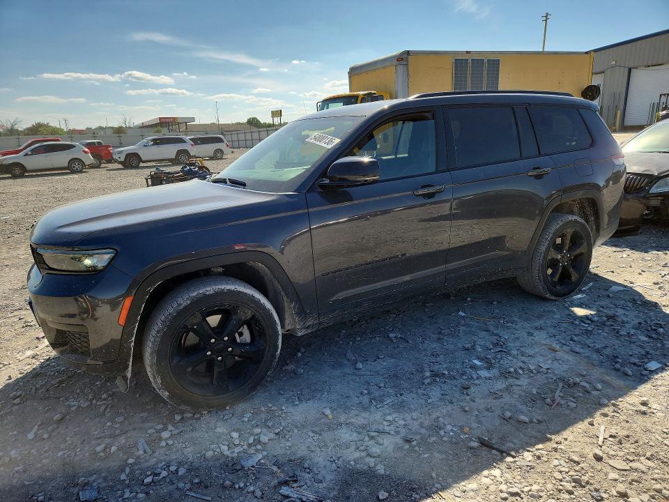 Aukcja sprzedaży 2022 Jeep Grand Cherokee, vin: 1C4RJKAG6N8526606, numer aukcji: 54800136
