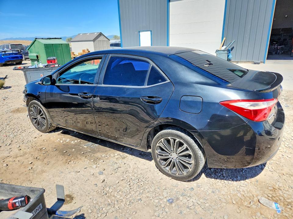 Aukcja sprzedaży 2014 Toyota Corolla, vin: 2T1BURHE0EC097358, numer aukcji: 57509006