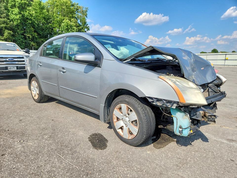 Продаж на аукціоні авто 2011 Nissan Sentra, vin: 3N1AB6AP4BL638970, номер лоту: 57147746