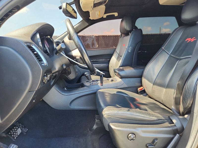 Продаж на аукціоні авто 2012 Dodge Durango, vin: 1C4SDJCT6CC205303, номер лоту: 58180366