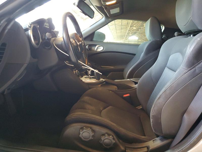Продажа на аукционе авто 2020 Nissan 370z, vin: JN1AZ4EH4LM820761, номер лота: 57220076