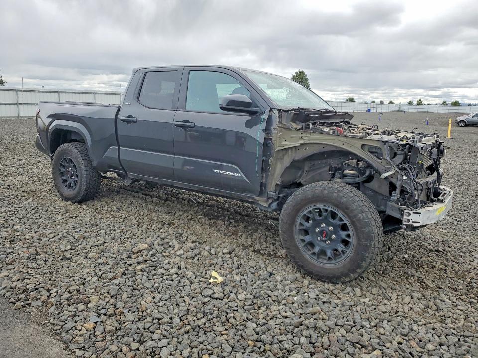 Aukcja sprzedaży 2024 Toyota Tacoma, vin: 3TMLB5JN7RM015281, numer aukcji: 50364646