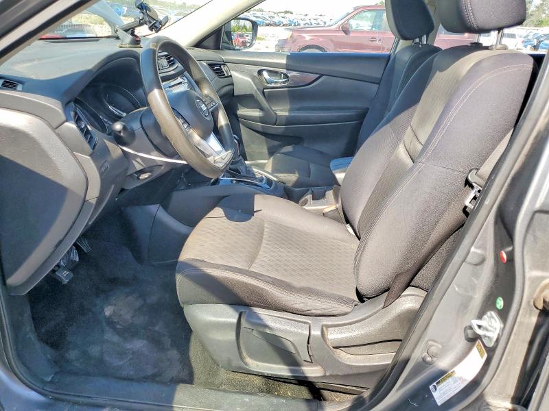 Продажа на аукционе авто 2017 Nissan Rogue, vin: JN8AT2MT4HW134549, номер лота: 56874206
