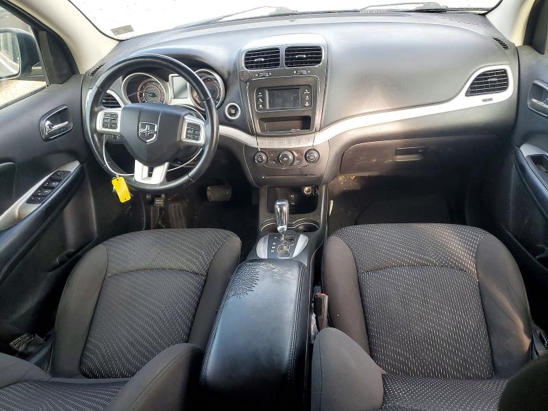 2017 Dodge Journey მანქანა იყიდება აუქციონზე, vin: 3C4PDCABXHT585155, აუქციონის ნომერი: 57343596