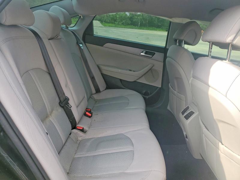 Продажа на аукционе авто 2015 Hyundai Sonata, vin: 5NPE24AF2FH022507, номер лота: 58267106