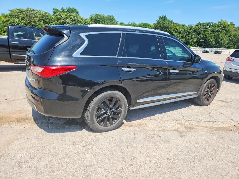 Продаж на аукціоні авто 2014 Infiniti Qx60, vin: 5N1AL0MM4EC500169, номер лоту: 57599536