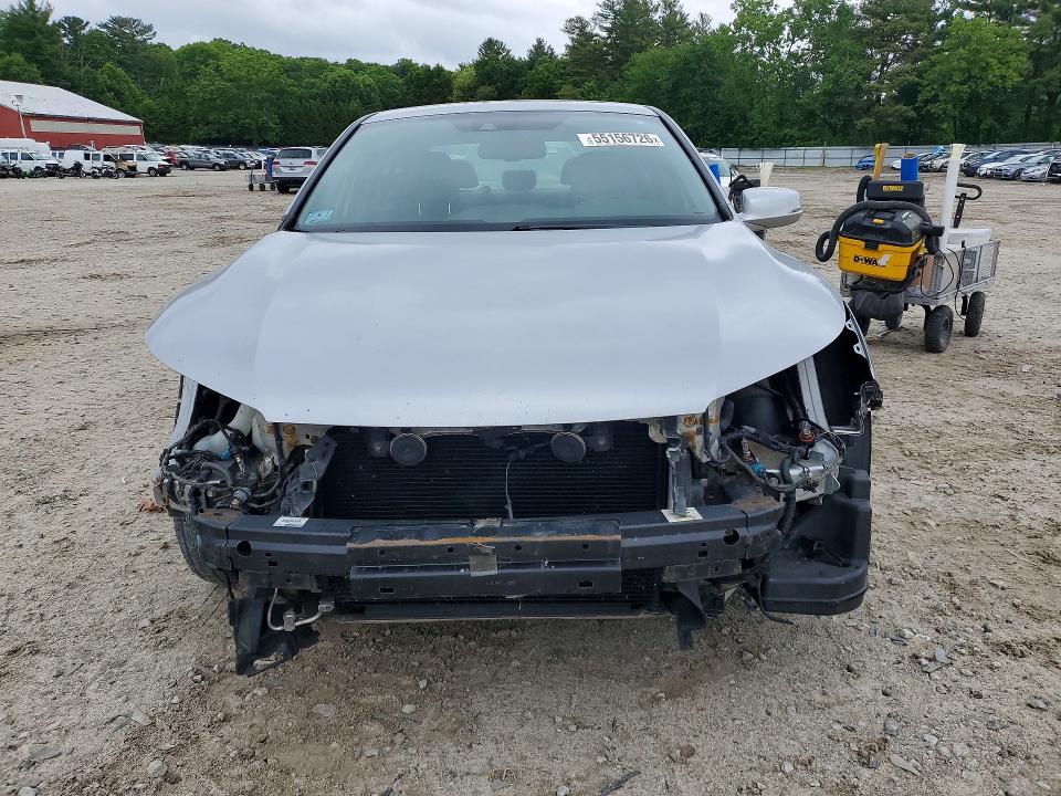 55156726 :رقم المزاد ، 1HGCR3F87EA028804 vin ، 2014 Honda Accord مزاد بيع
