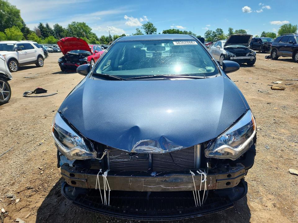 Aukcja sprzedaży 2015 Toyota Corolla, vin: 2T1BURHE6FC342018, numer aukcji: 58362866
