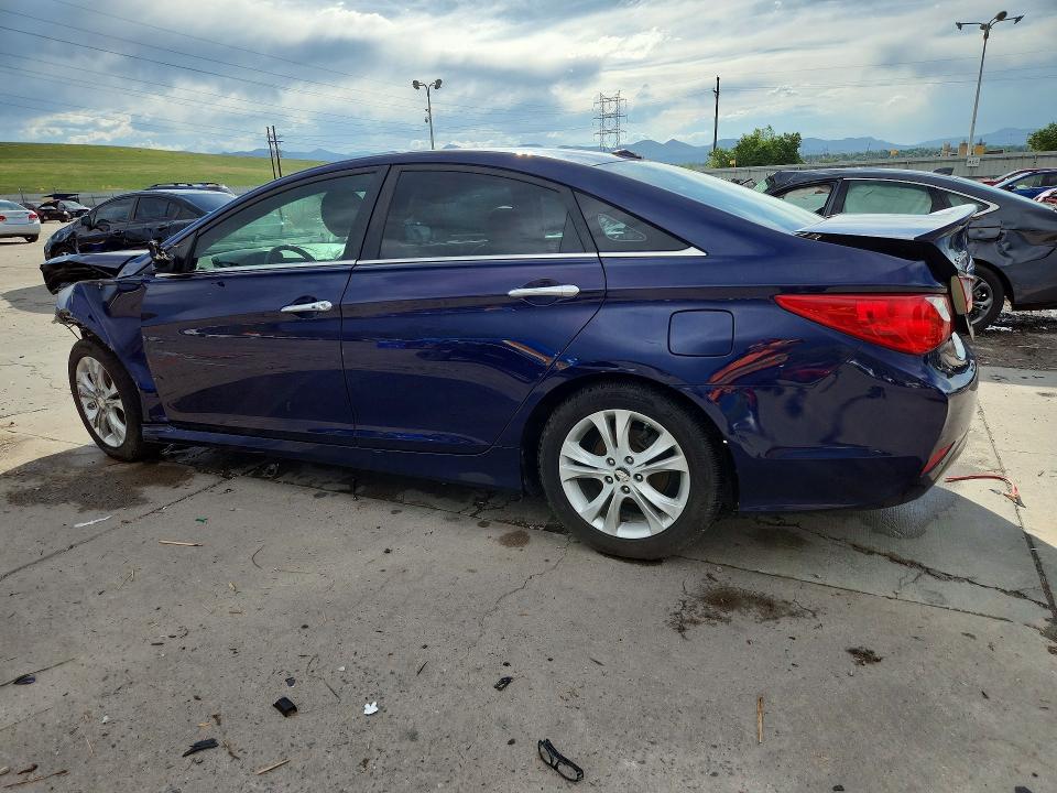 Aukcja sprzedaży 2014 Hyundai Sonata, vin: 5NPEC4AB9EH874006, numer aukcji: 55709906