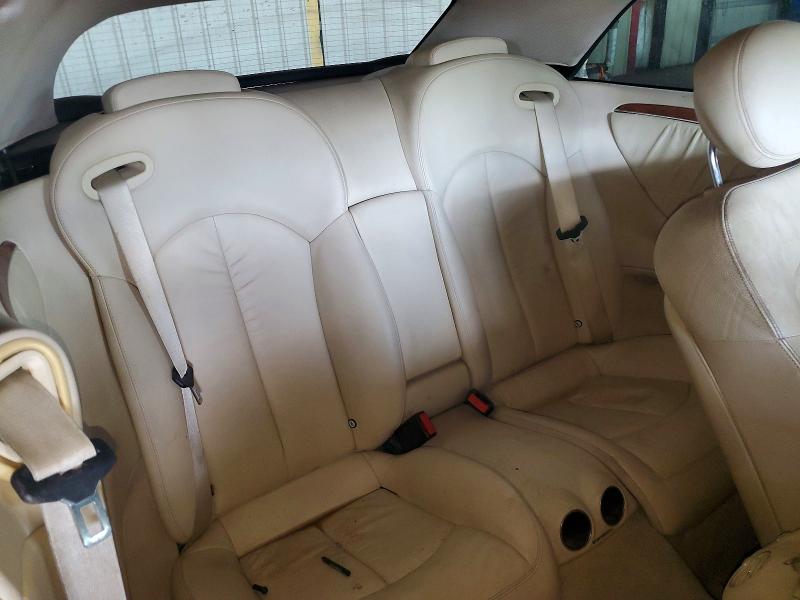 Aukcja sprzedaży 2007 Mercedes-benz Clk, vin: WDBTK56F87F213784, numer aukcji: 58727996