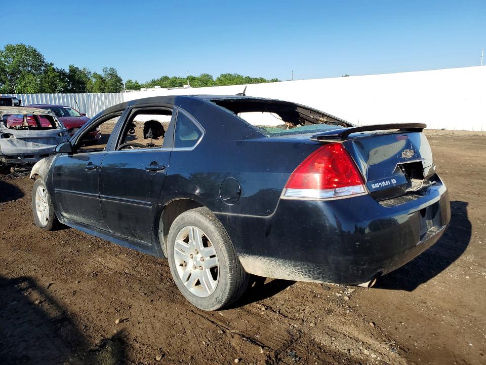 55691356 :رقم المزاد ، 2G1WB5E32D1248807 vin ، 2013 Chevrolet Impala مزاد بيع
