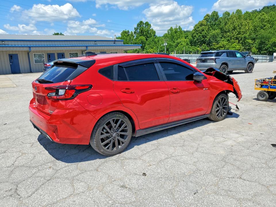 2024 Subaru Impreza მანქანა იყიდება აუქციონზე, vin: JF1GUHJC5R8373355, აუქციონის ნომერი: 57594086