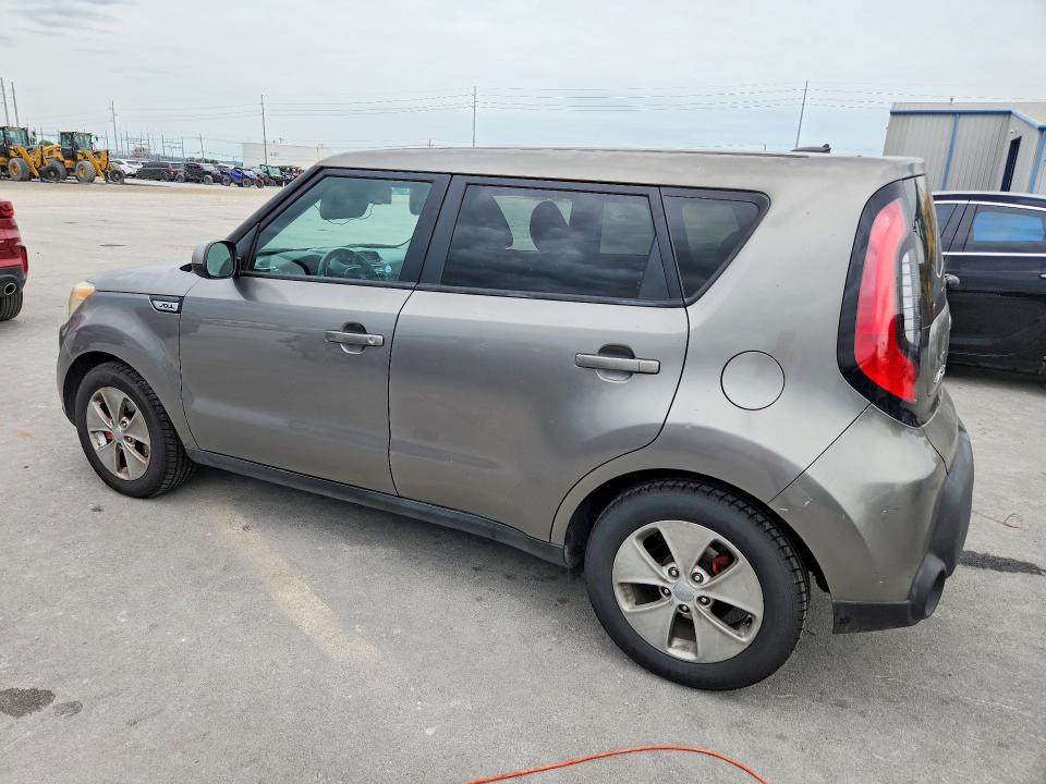 Aukcja sprzedaży 2015 Kia Soul, vin: KNDJN2A27F7157932, numer aukcji: 57675816