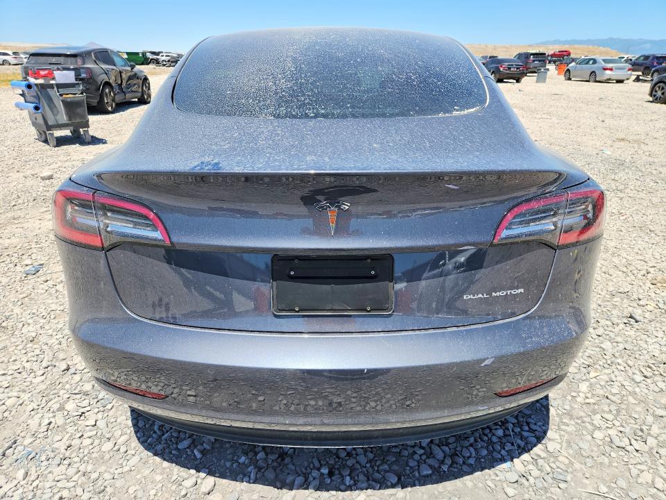Aukcja sprzedaży 2022 Tesla Model 3, vin: 5YJ3E1EB4NF152208, numer aukcji: 57363356