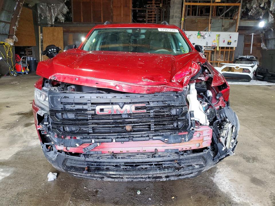 Продаж на аукціоні авто 2022 Gmc Acadia, vin: 1GKKNRL46NZ110250, номер лоту: 57901776