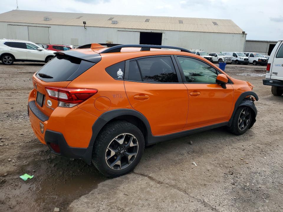 58874736 :رقم المزاد ، JF2GTACC5K8298925 vin ، 2019 Subaru Crosstrek مزاد بيع
