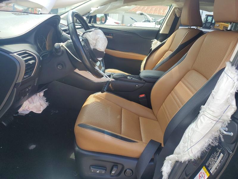 Продаж на аукціоні авто 2017 Lexus Nx 200t, vin: JTJBARBZ5H2121075, номер лоту: 58375286
