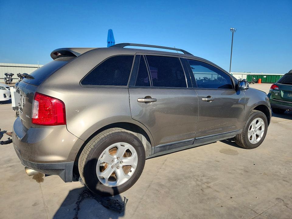 Продажа на аукционе авто 2013 Ford Edge, vin: 2FMDK3JC7DBC05823, номер лота: 55602686