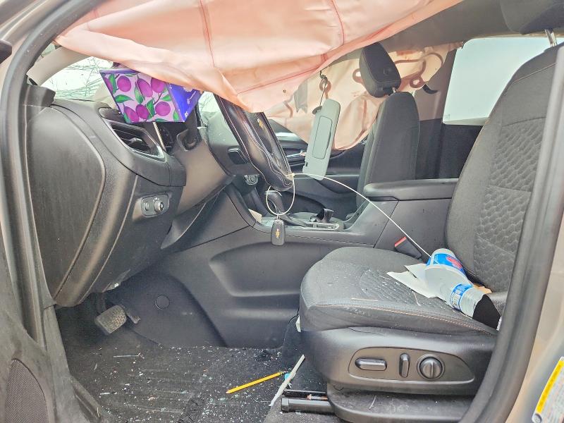 Продаж на аукціоні авто 2018 Chevrolet Equinox, vin: 3GNAXSEV0JL121686, номер лоту: 57767436